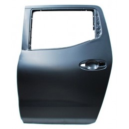 PUERTA NISSAN PU NP300/ FRONTIER 16-25 TRAS IZQ