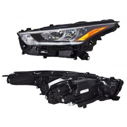 FARO HIGHLANDER 20-25 LE LEDS TYC IZQ