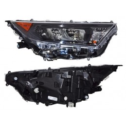 FARO RAV4 20-23 FILO NEGRO LEDS TYC G15 DER
