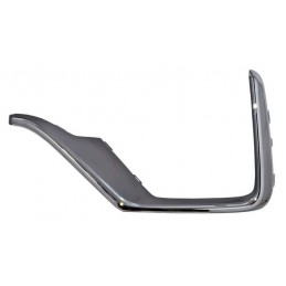MOLDURA DEFENSA CRV 20-22 CROM IZQ
