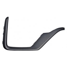MOLDURA DEFENSA CRV 20-22 GRIS DER
