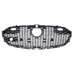 PARRILLA MAZDA 3 19-25 4P NEGRA