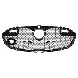 PARRILLA MAZDA 3 19-25 5P NEGRA