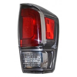 CALAVERA TACOMA 20-22 FILO GRIS/CROM C/FOCO TYC NSF DER