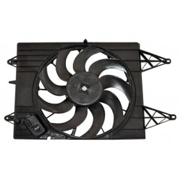 MOTOVENTILADOR GOL 08-21/ SAVEIRO 10-20 P/RAD