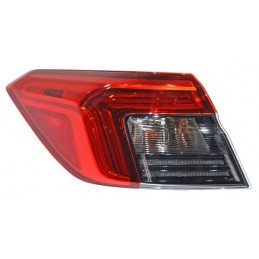 CALAVERA CIVIC 22-24 LEDS TYC IZQ