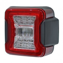 CALAVERA WRANGLER 07-17 LEDS DER