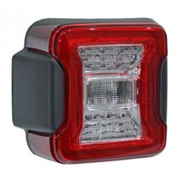 CALAVERA WRANGLER 07-17 LEDS IZQ