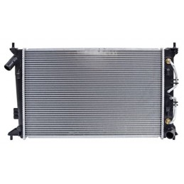 RADIADOR KIA SELTOS 20-25 AUT ALUMINIO SOLDADO MX