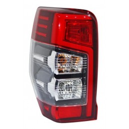 CALAVERA MITSUBISHI PU L200 20-24 LEDS NZL IZQ