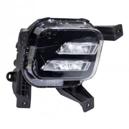 FARO NIEBLA SPORTAGE 23-24 LEDS NZL DER