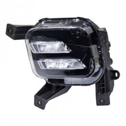 FARO NIEBLA SPORTAGE 23-24 LEDS NZL IZQ