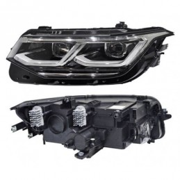 FARO TIGUAN 22-24 R LINE LEDS IZQ