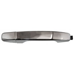 MANIJA EXT COLORADO 16-20 CROM DEL S/HOYO P/LLAVE PLASTICO DER