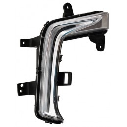 CUARTO FRONTAL TRACKER 21-25 LEDS TYC DER
