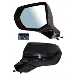 ESPEJO TAHOE / YUKON 21-22 ELECT P/PINT C/SENSOR PUNTO CIEGO C/DESEMP IZQ