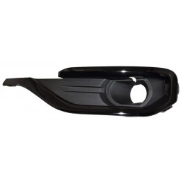 PARRILLA ACADIA 17-19 SL/SLE/SLT/DENALI F/CROMADO HUMO P/FARO NIEBLA IZQ