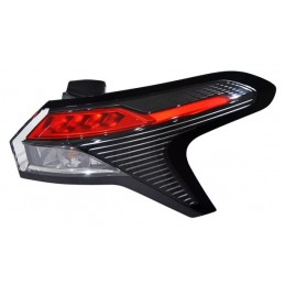 CALAVERA GROOVE 22-24 C/ARNES C/LED FILO NEGROU DER
