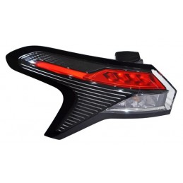 CALAVERA GROOVE 22-24 C/ARNES C/LED FILO NEGROU IZQ