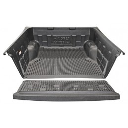 BEDLINER CHEV S10 DOBLE CAB 22-25 C/RIEL