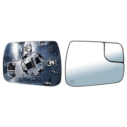 LUNA ESPEJO DODGE PU 19-21 S/DESEMP C/PUNTO CIEGO DER