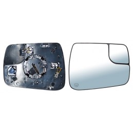 LUNA ESPEJO DODGE PU 19-21 C/DESEMP C/PUNTO CIEGO DER