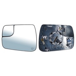 LUNA ESPEJO DODGE PU 19-21 C/DESEMP C/PUNTO CIEGO IZQ