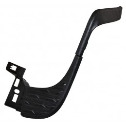 MOLDURA DEFENSA TRAS DODGE PU 19-20 1500 EXT SUP DER