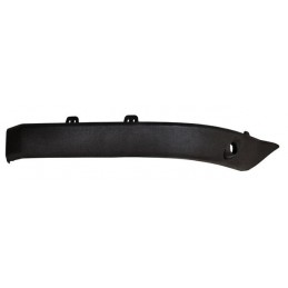 MOLDURA DEFENSA TRAS DODGE PU 19-20 1500 C/HOYO P/ 1 SENS INF DER