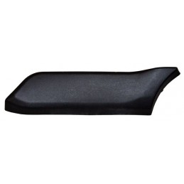 MOLDURA DEFENSA TRAS DODGE PU 19-20 1500 S/HOYO P/SENSOR INF CENT DER