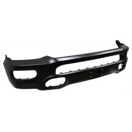 DEFENSA DEL DODGE PU 19-24 RAM 1500 NEGRA