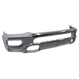 DEFENSA DEL DODGE PU 19-24 RAM 1500 CROMADA