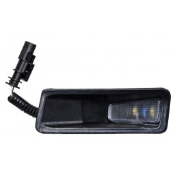 LUZ DE PLACA DODGE PU 19-20 RAM 1500 ECOCN IZQ