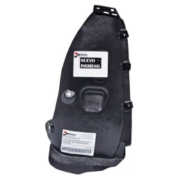 TOLVA SALPICADERA ATTITUDE 12-15 GL/ SXT/ SE PLASTICO TRAS IZQ
