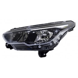 FARO ARGO 21-22 S/LEDS IZQ