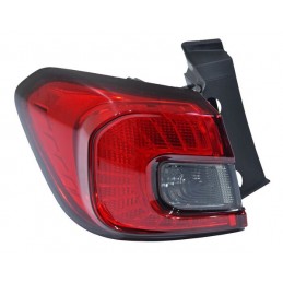 CALAVERA ARGO 21-25 S/ARNES EXT IZQ