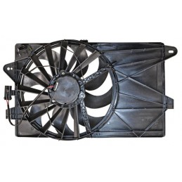 MOTOVENTILADOR FIAT 500 12-19 L4 1.4L P/RAD P/A SENCILLO COMPLETO