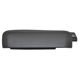 MANIJA EXT FIAT UNO 13-20 DEL/TRAS CHINA S/HOYO P/LLAVE PLASTICO IZQ