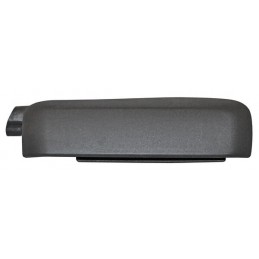 MANIJA EXT FIAT UNO 13-20 DEL/TRAS S/HOYO P/LLAVE PLASTICO CORRUGADA DER