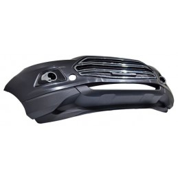 DEFENSA DEL ECOSPORT 13-17 COMPLETA C/PARRILLAS C/SPOILER C/MOLD CROM