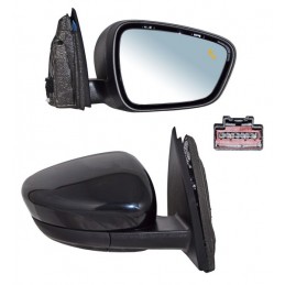 ESPEJO ESCAPE 20-24 ELECT P/PINT C/SENSOR PUNTO CIEGO C/DESEMP DER