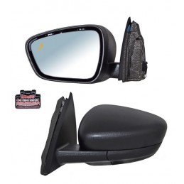 ESPEJO ESCAPE 20-22 ELECT CHINO C/SENSOR PUNTO CIEGO IZQ