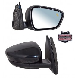 ESPEJO ESCAPE 20-22 ELECT P/PINT C/SENSOR PUNTO CIEGO C/DESEMP C/MEM C/DIRECC DER