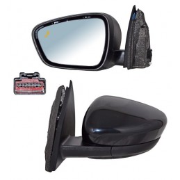 ESPEJO ESCAPE 20-22 ELECT P/PINT C/SENSOR PUNTO CIEGO C/DESEMP C/MEM IZQ