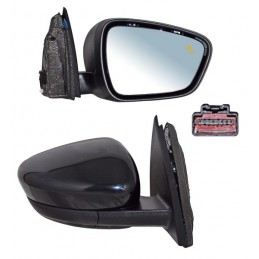 ESPEJO ESCAPE 20-22 ELECT P/PINT C/SENSOR PUNTO CIEGO C/DESEMP C/MEM DER