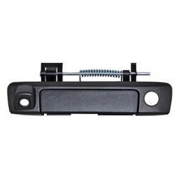 MANIJA TAPA CAJA RANGER 13-22 NEGRA C/HOYO P/LLAVE P/CAMARA PLASTICO