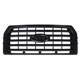 PARRILLA FORD PU 15-17 LOBO NEGRA LINEAS