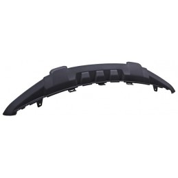 MOLDURA DEFENSA DEL FORD PU 15-17 S/HOYO P/TIRON