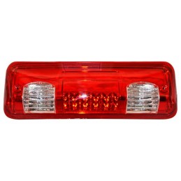 CALAVERA LUZ STOP FORD PU 04-08 LOBO LEDS ROJA