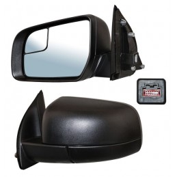 ESPEJO RANGER 17-21 ELECT CHINO C/PUNTO CIEGO IZQ